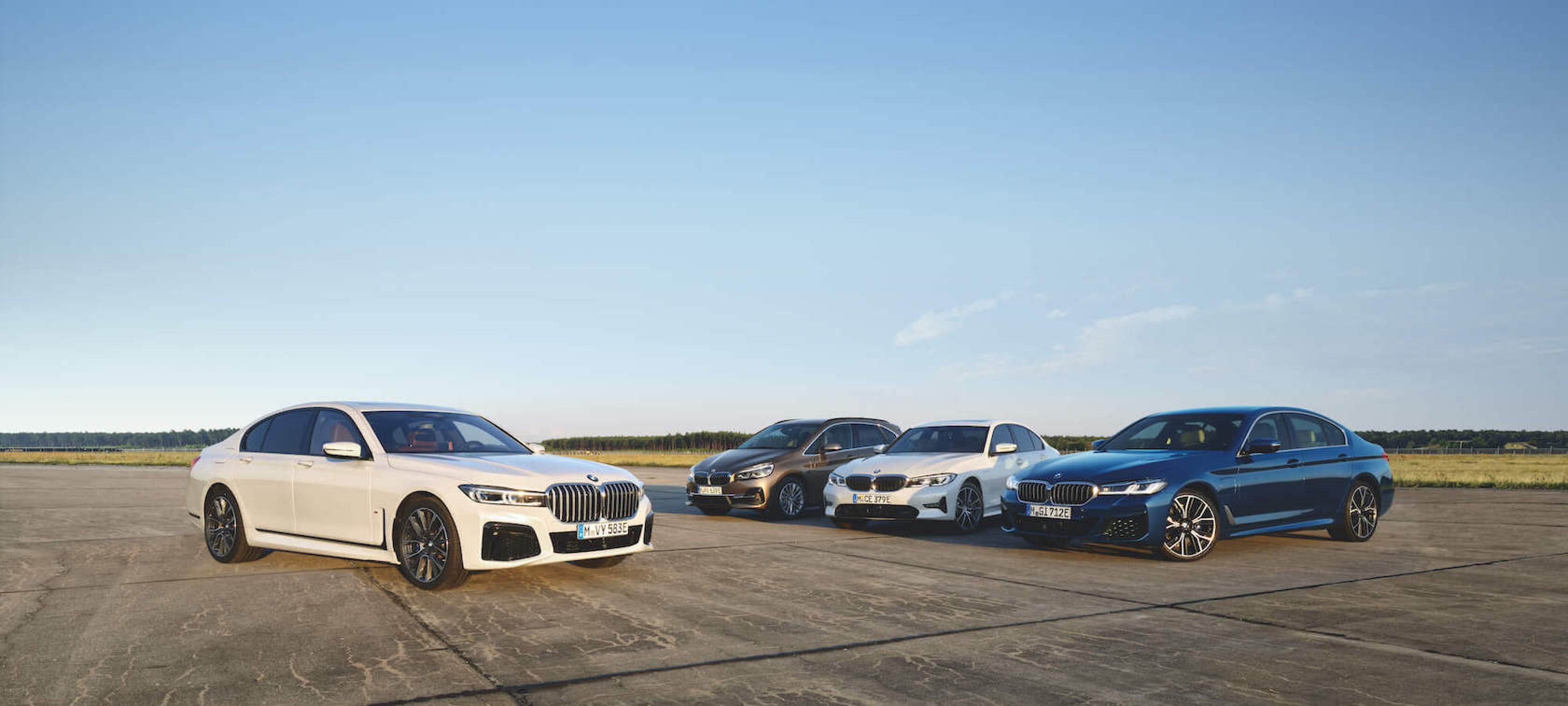 Fleet Sales von BMW.